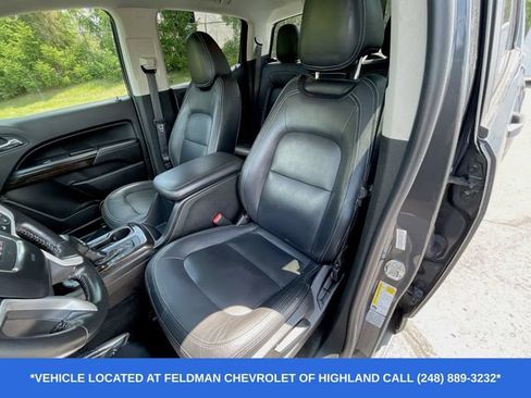 Used 2016 GMC Canyon SLE w/ SLE Convenience Package RWD image 11