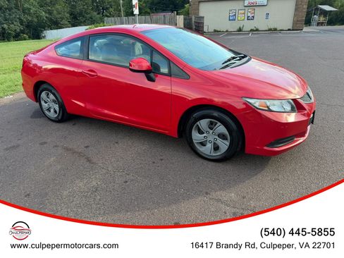 Used 2013 Honda Civic LX image 6