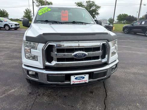 Used 2017 Ford F150 XLT w/ Equipment Group 301A Mid AWD/4WD image 8
