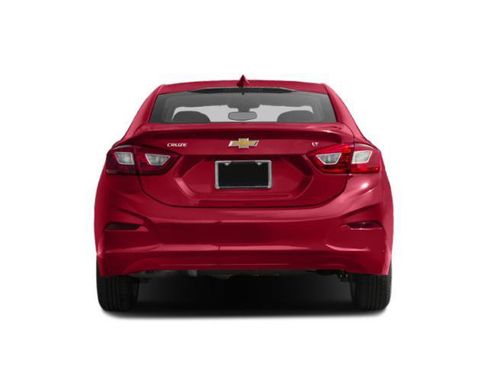 Used 2018 Chevrolet Cruze LT w/ Sun And Sound Package image 8