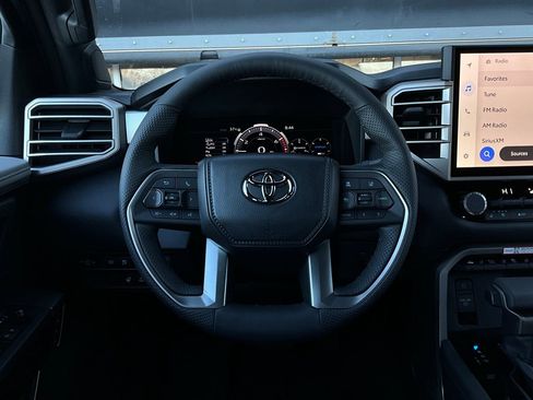 New 2026 Toyota Tundra Limited image 37
