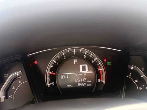 Used 2016 Honda Civic LX image 14