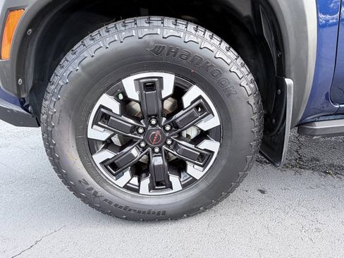 Used 2022 Nissan Frontier PRO-4X image 35