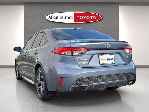 Used 2020 Toyota Corolla SE image 9
