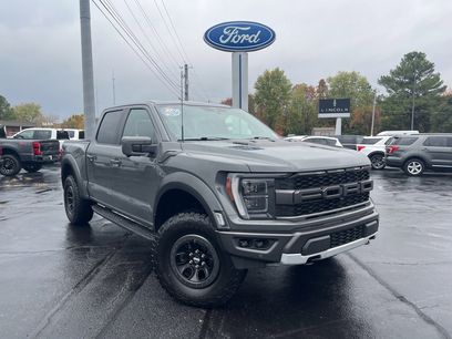 Used 2021 Ford F150 Raptor w/ Equipment Group 801A High