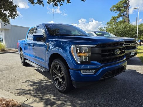 Used 2021 Ford F150 Lariat image 31