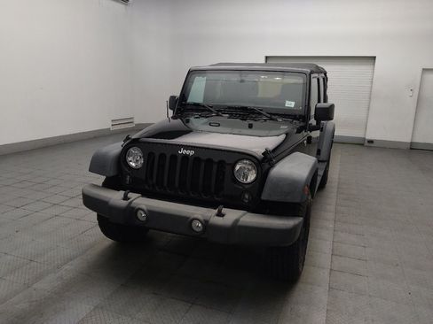 Used 2018 Jeep Wrangler Unlimited Sport S AWD/4WD image 15