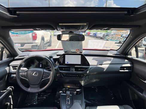 Used 2025 Lexus UX 300h FWD w/ Accessory Package (Z2) image 56