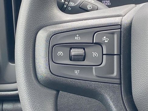 New 2026 Chevrolet Silverado 1500 Custom w/ Turbomax Blackout Package image 9