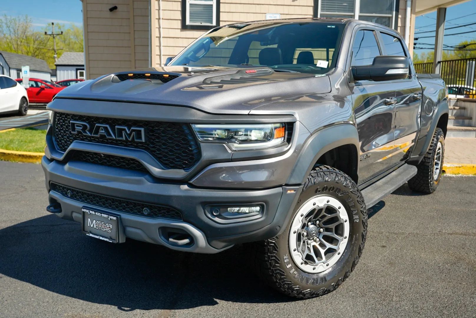 Used 2022 RAM 1500 TRX w/ TRX Level 2 Equipment Group AWD/4WD image 9