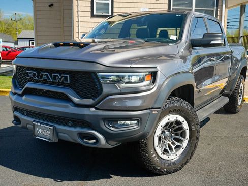 Used 2022 RAM 1500 TRX w/ TRX Level 2 Equipment Group AWD/4WD image 9
