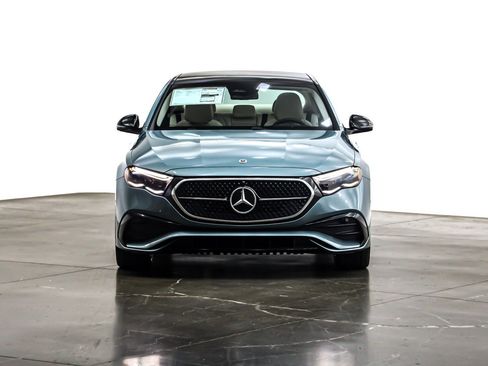 New 2026 Mercedes-Benz E 350 Sedan image 2