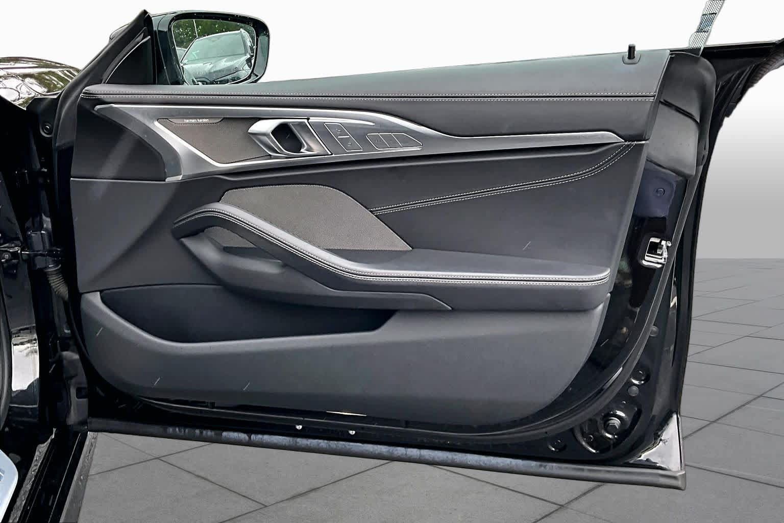 Used 2023 BMW 840i Gran Coupe RWD image 23