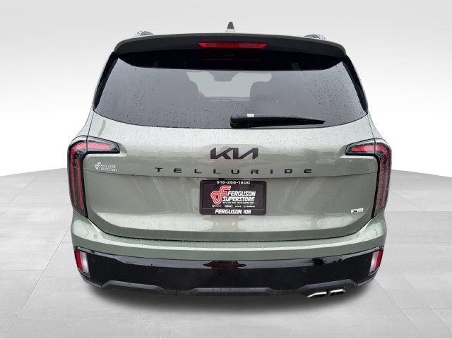 Certified 2025 Kia Telluride SX X-Line AWD/4WD image 6