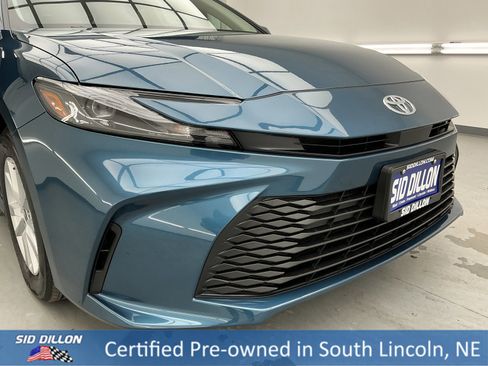 Used 2025 Toyota Camry LE image 26