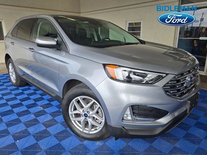 Used 2022 Ford Edge SEL w/ Convenience Package