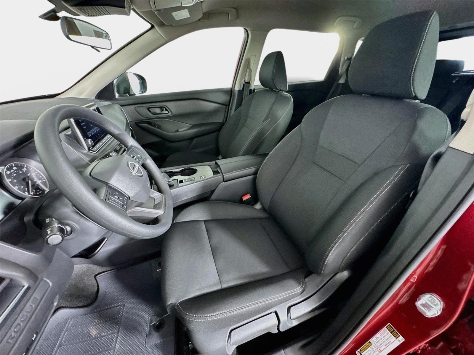 New 2026 Nissan Rogue S FWD image 11