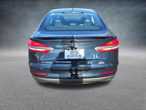 Used 2020 Ford Fusion SE w/ Equipment Group 151A FWD image 12