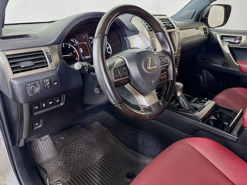 Certified 2021 Lexus GX 460 Premium image 9