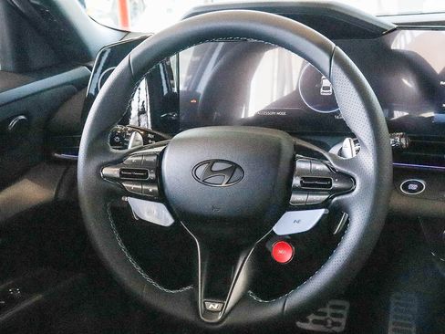 New 2026 Hyundai Elantra N FWD image 23