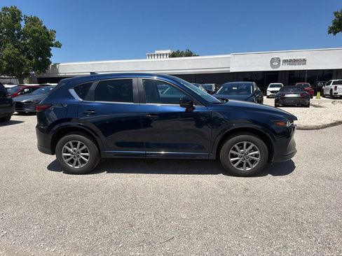 Certified 2025 MAZDA CX-5 AWD 2.5 S w/ Select Package image 4