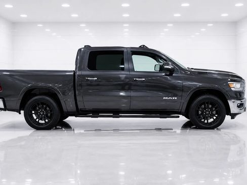 Used 2021 RAM 1500 Sport w/ Leather & Sound Group AWD/4WD image 6