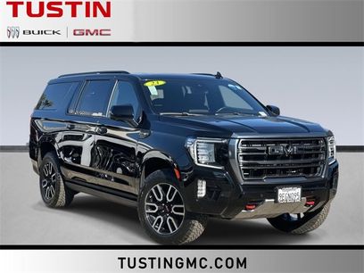 Used 2023 GMC Yukon XL AT4 w/ AT4 Premium Package