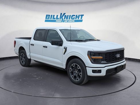 Used 2024 Ford F150 STX image 7