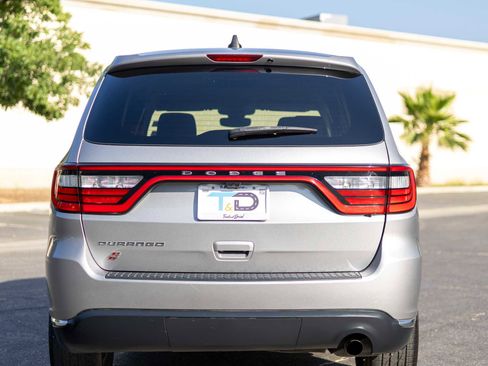 Used 2020 Dodge Durango SXT w/ 3rd Row Seating Group image 6