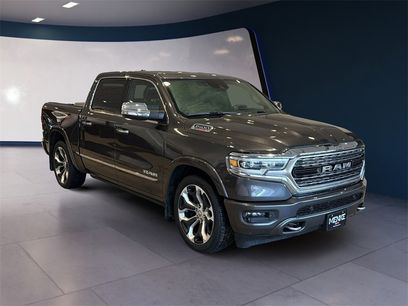 Used 2021 RAM 1500 Limited