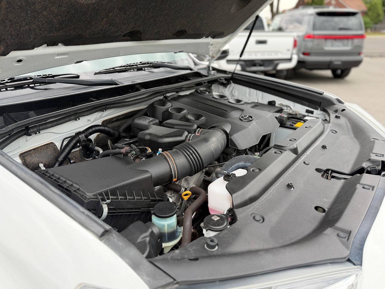 Used 2019 Toyota 4Runner TRD Pro AWD/4WD image 30