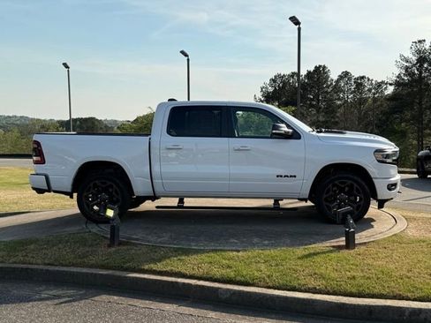 Used 2021 RAM 1500 Limited w/ Night Edition image 8