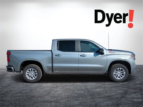 New 2026 Chevrolet Silverado 1500 RST image 2