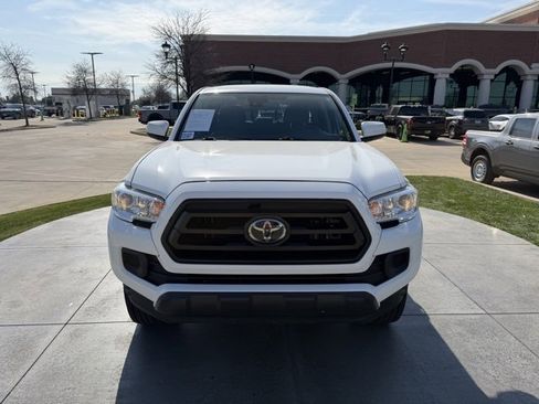 Used 2023 Toyota Tacoma SR image 2