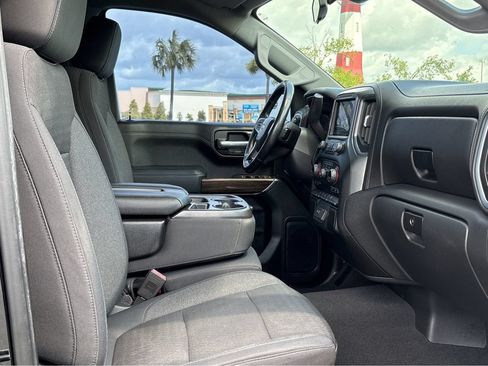 Used 2019 Chevrolet Silverado 1500 LT w/ All-Star Edition RWD image 12