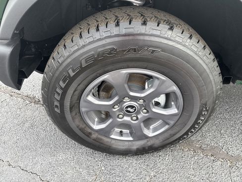 New 2025 Ford Bronco Big Bend image 11