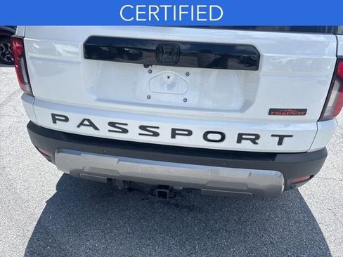 Certified 2026 Honda Passport TrailSport Elite image 11