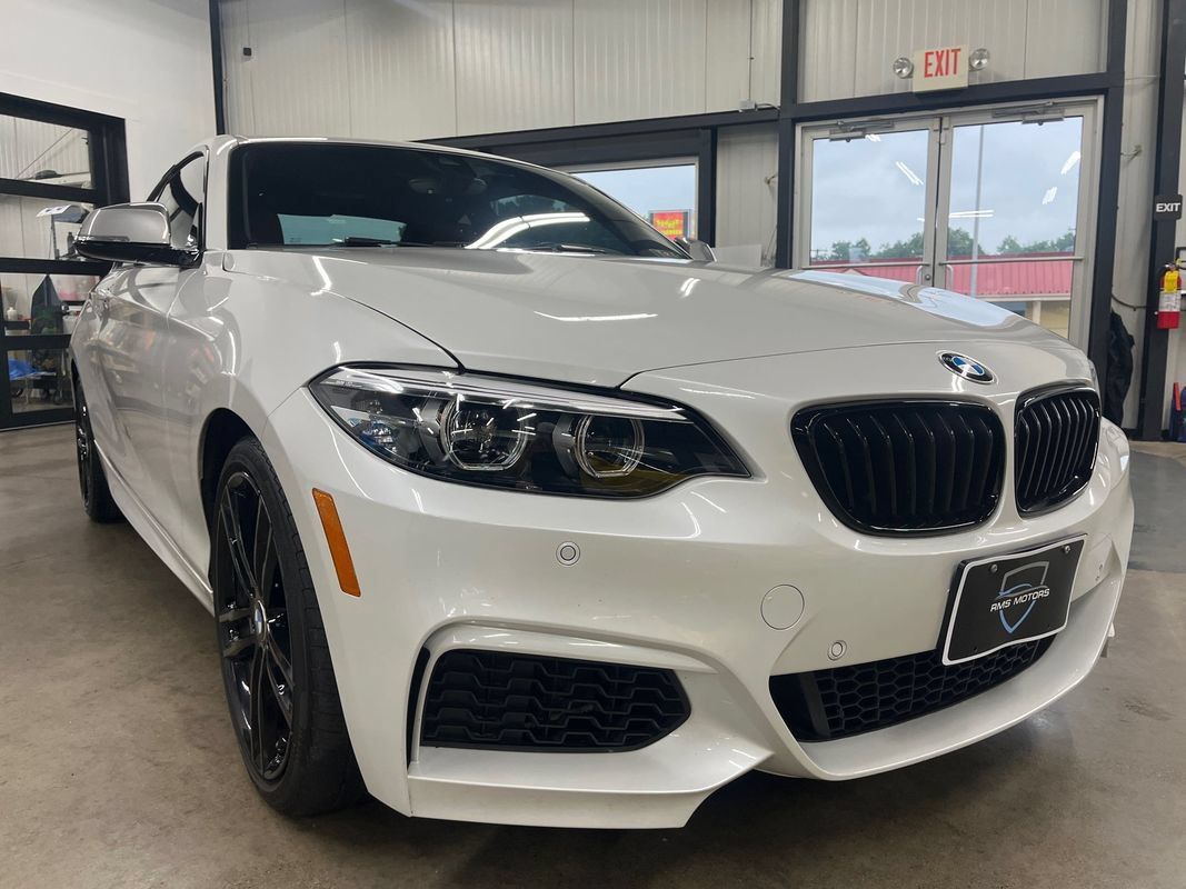 Used 2019 BMW M240i xDrive Coupe w/ Premium Package AWD/4WD image 24