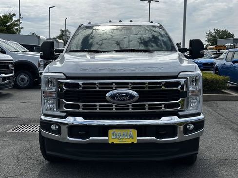 New 2024 Ford F350 XL w/ Snow Plow Prep Package AWD/4WD image 2