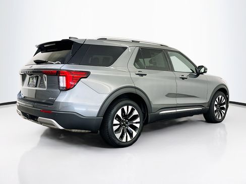 Used 2025 Ford Explorer Platinum w/ LUX Leather Package AWD/4WD image 9