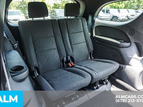 Used 2025 Dodge Durango GT RWD image 23