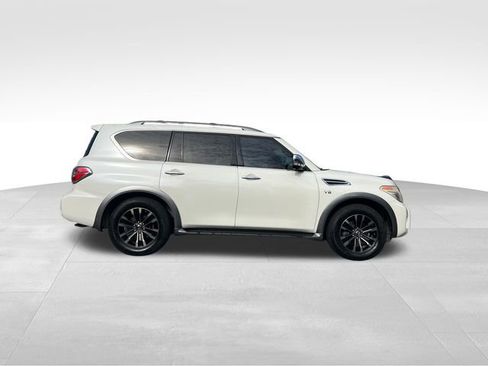 Used 2017 Nissan Armada Platinum image 6