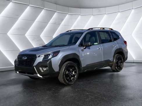 Used 2024 Subaru Forester Wilderness image 3
