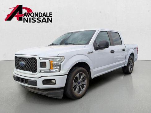 Used 2019 Ford F150 XL w/ Equipment Group 101A Mid RWD image 2