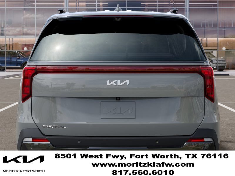 New 2026 Kia Carnival SX w/ SX Dark Edition Package FWD image 13