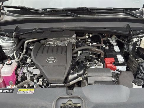 Used 2024 Toyota Grand Highlander XLE image 32