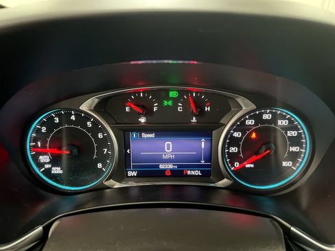 Used 2022 Chevrolet Equinox LT FWD image 12