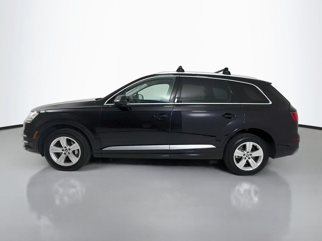 Used 2019 Audi Q7 2.0T Premium Plus w/ Premium Plus Package AWD/4WD image 4