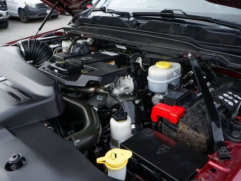 Used 2022 RAM 2500 Lone Star w/ Night Edition image 12