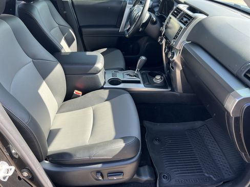 Certified 2024 Toyota 4Runner SR5 Premium w/ Moonroof Package image 26